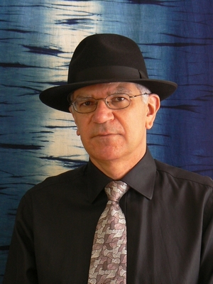 Portrait of Mark Simon